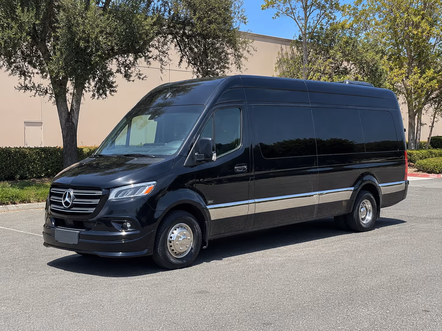 naples event transportation