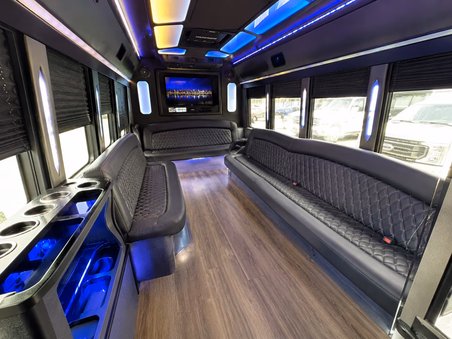 naples prom transportation