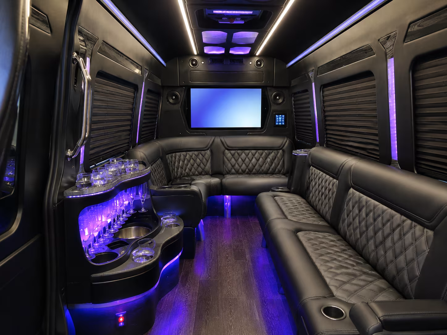 naples wedding transportation
